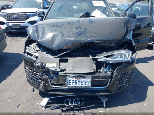 2018 AUDI Q3 WA1BCCFS3JR027565 Photo 5