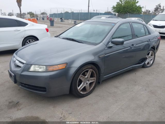 2006 ACURA TL 19UUA662X6A052525 Photo 1