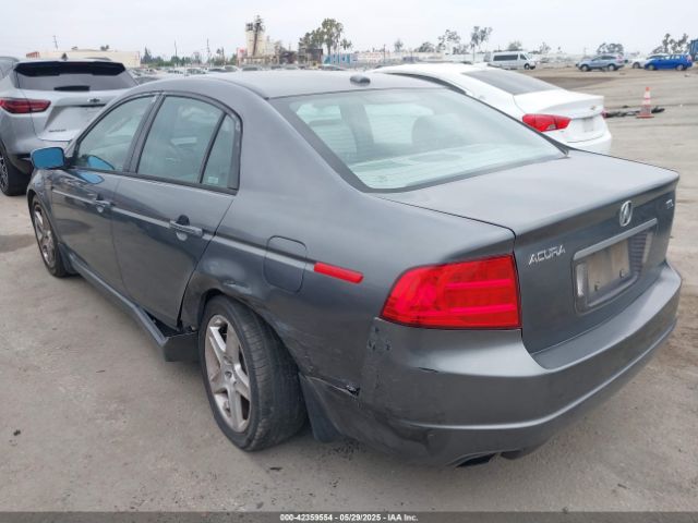 2006 ACURA TL 19UUA662X6A052525 Photo 2