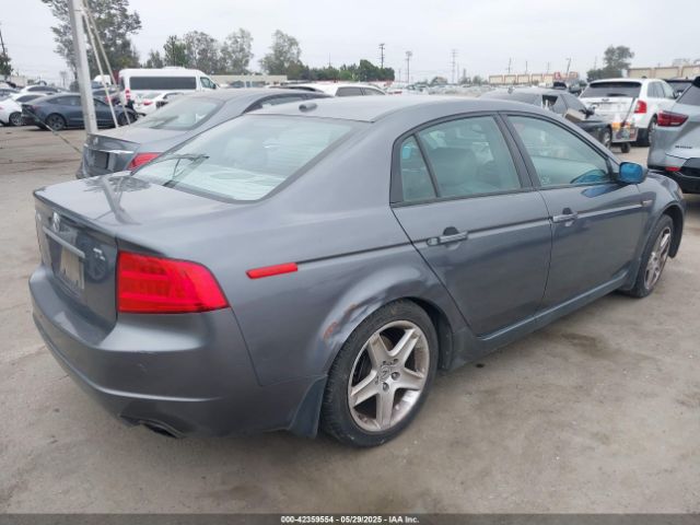 2006 ACURA TL 19UUA662X6A052525 Photo 3