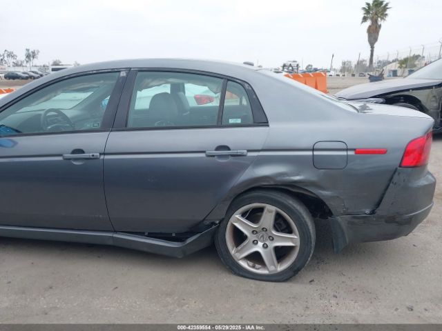 2006 ACURA TL 19UUA662X6A052525 Photo 5