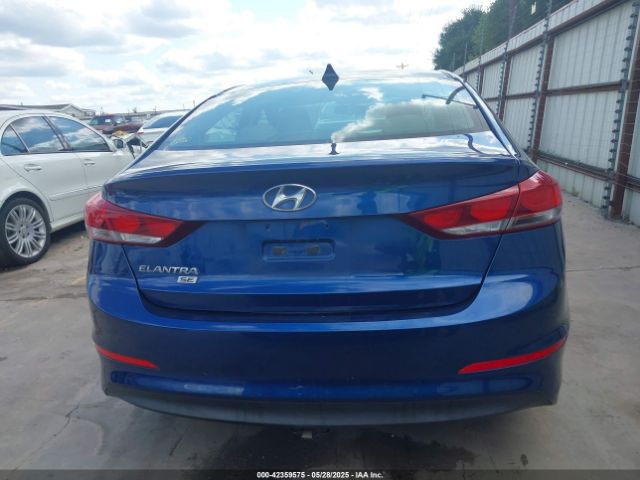 5NPD74LF6HH180684 Hyundai ELANTRA SE