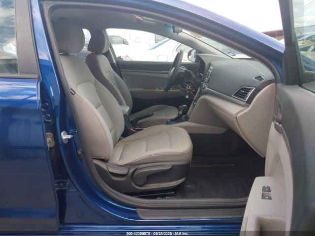 5NPD74LF6HH180684 Hyundai ELANTRA SE