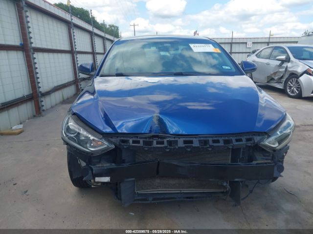 5NPD74LF6HH180684 Hyundai ELANTRA SE