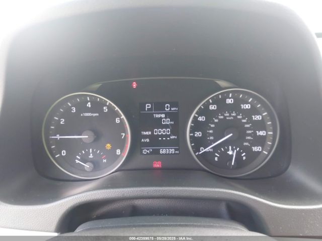 5NPD74LF6HH180684 Hyundai ELANTRA SE