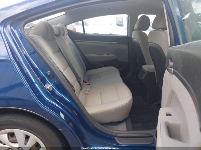 5NPD74LF6HH180684 Hyundai ELANTRA SE
