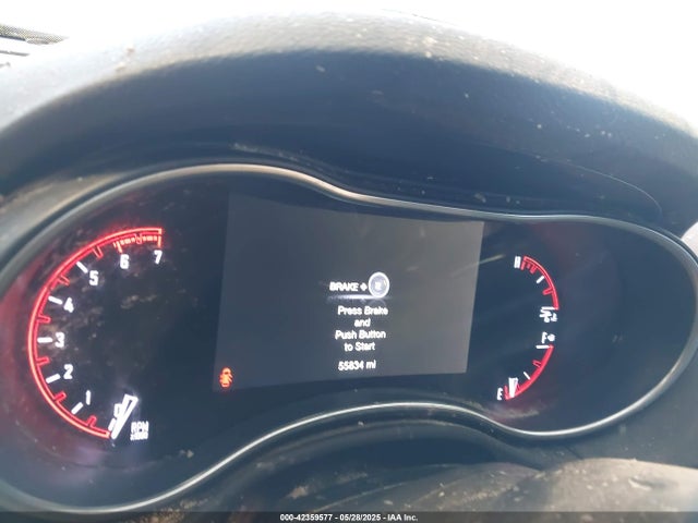 1C4SDJFT3KC685195 Dodge 2019