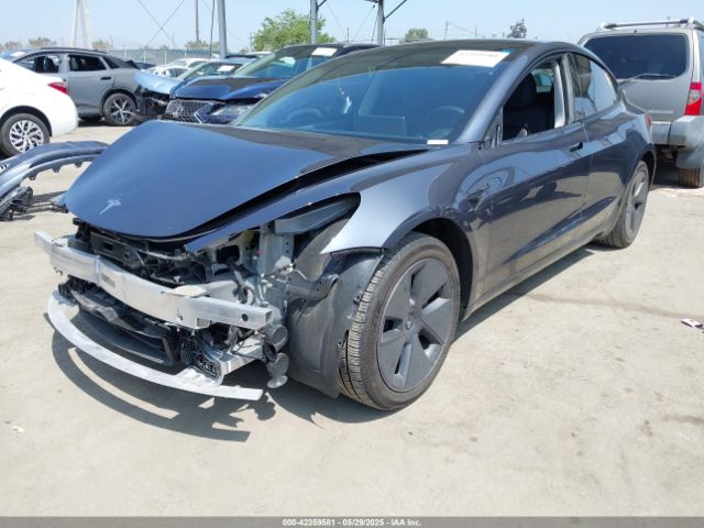 2023 TESLA MODEL 3 5YJ3E1EA1PF403714 Photo 1