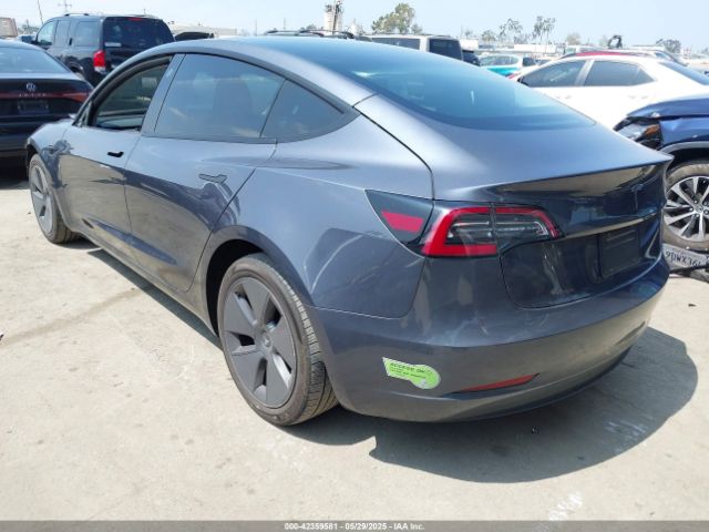 2023 TESLA MODEL 3 5YJ3E1EA1PF403714 Photo 2