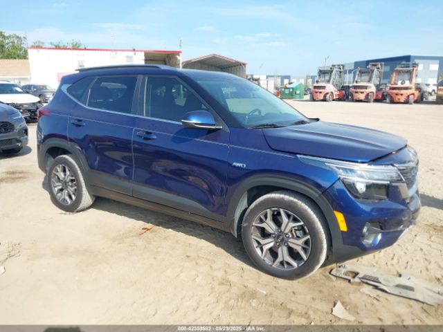 2021 KIA SELTOS KNDERCAA9M7122793