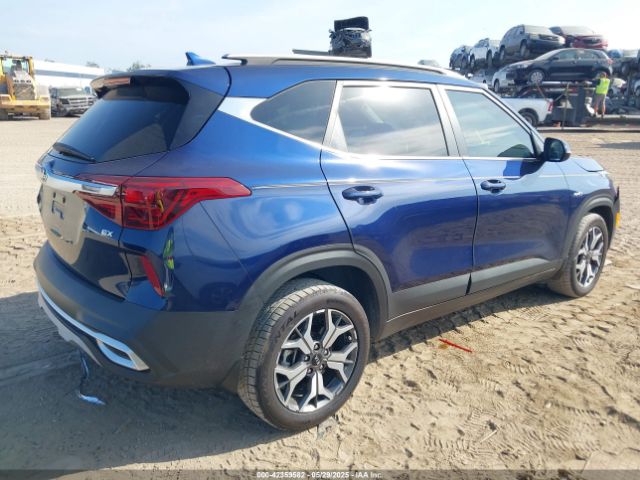 2021 KIA SELTOS KNDERCAA9M7122793 Photo 3
