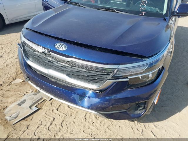 2021 KIA SELTOS KNDERCAA9M7122793 Photo 5