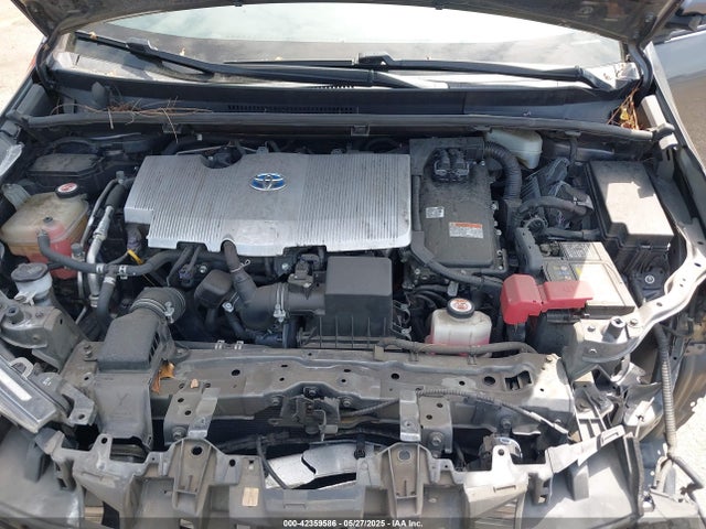 JTDKBRFU7J3060603 Toyota 2zr-fxe,1nm