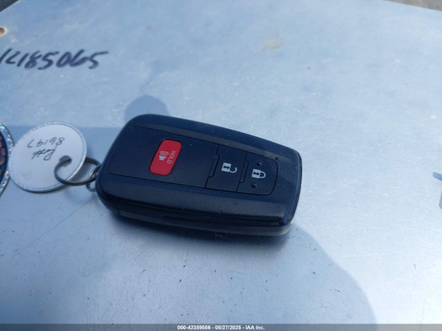 JTDKBRFU7J3060603 Toyota 2zr-fxe,1nm