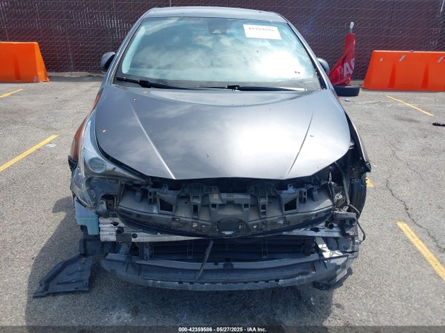 JTDKBRFU7J3060603 Toyota 2zr-fxe,1nm