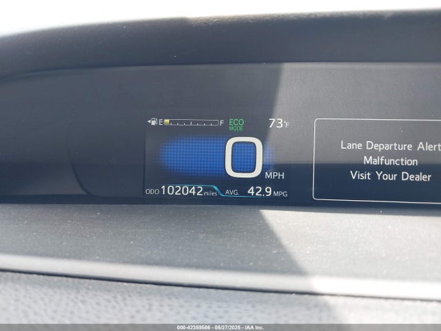 JTDKBRFU7J3060603 Toyota 2zr-fxe,1nm