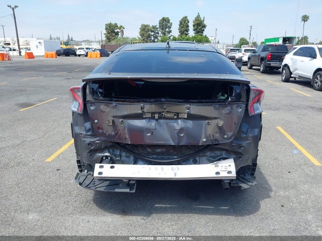 JTDKBRFU7J3060603 Toyota 2zr-fxe,1nm