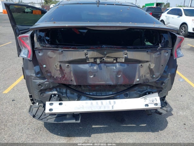 JTDKBRFU7J3060603 Toyota 2zr-fxe,1nm