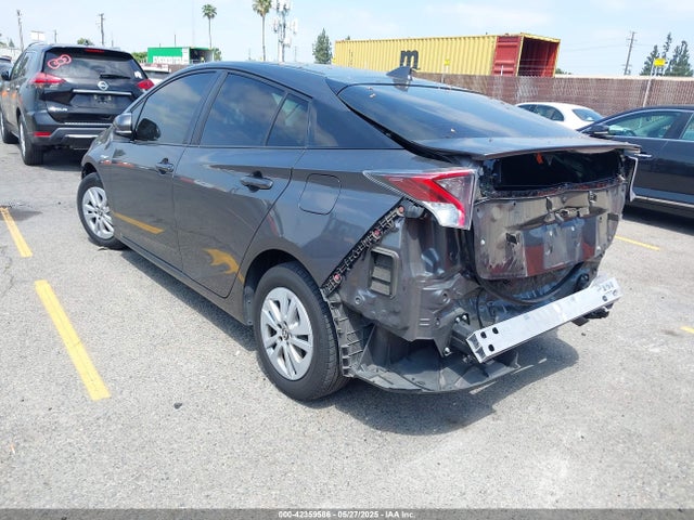 JTDKBRFU7J3060603 Toyota 2zr-fxe,1nm
