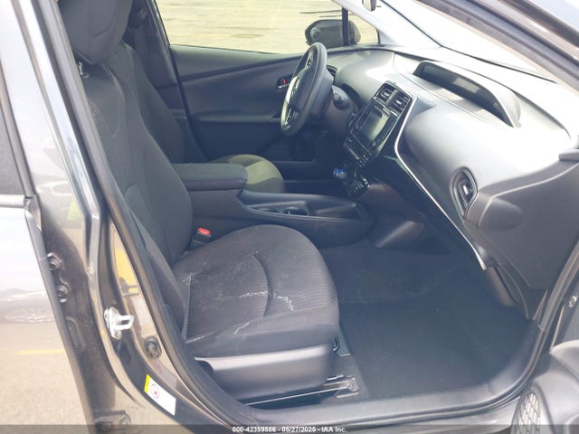 JTDKBRFU7J3060603 Toyota 2zr-fxe,1nm
