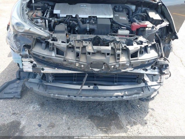 JTDKBRFU7J3060603 Toyota 2zr-fxe,1nm