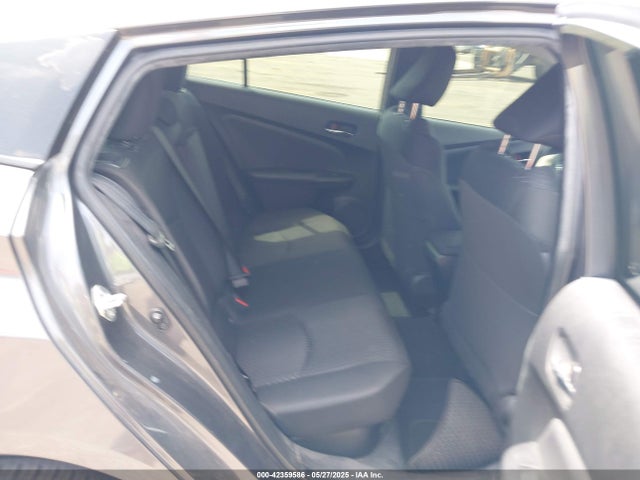JTDKBRFU7J3060603 Toyota 2zr-fxe,1nm