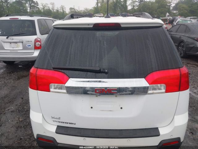 2GKALSEK0F6412893 GMC Terrain Slt-1