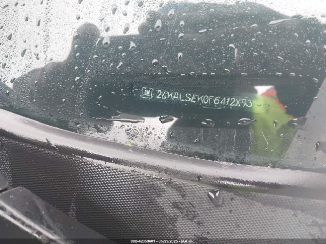 2GKALSEK0F6412893 GMC Terrain Slt-1