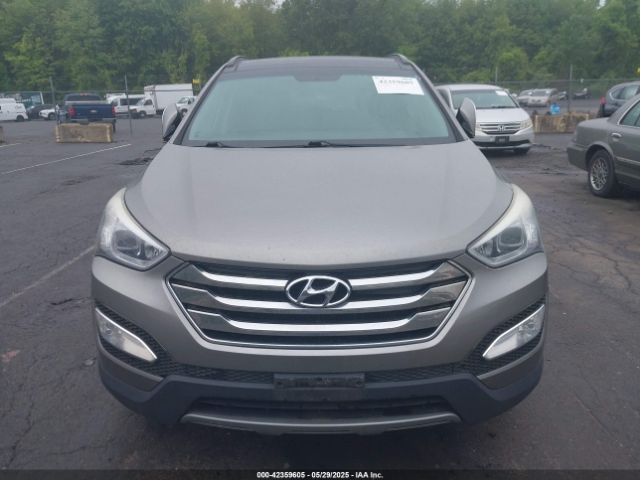 5XYZW3LA4EG128626 Hyundai Santa Fe Sport 2.0l Turbo