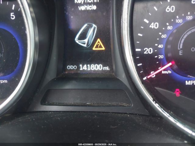 5XYZW3LA4EG128626 Hyundai Santa Fe Sport 2.0l Turbo