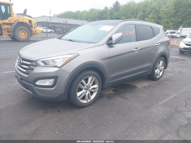5XYZW3LA4EG128626 Hyundai Santa Fe Sport 2.0l Turbo