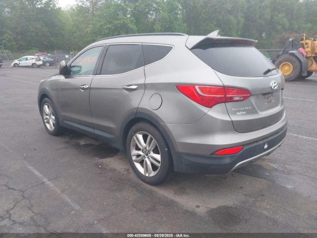 5XYZW3LA4EG128626 Hyundai Santa Fe Sport 2.0l Turbo