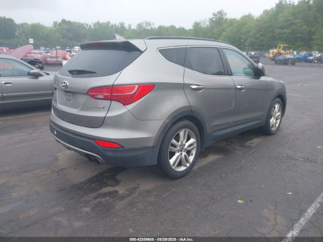 5XYZW3LA4EG128626 Hyundai Santa Fe Sport 2.0l Turbo