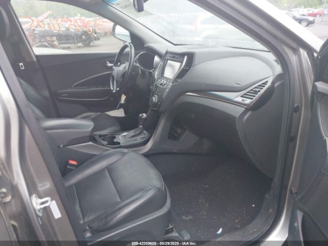 5XYZW3LA4EG128626 Hyundai Santa Fe Sport 2.0l Turbo