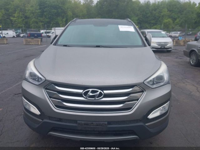 5XYZW3LA4EG128626 Hyundai Santa Fe Sport 2.0l Turbo