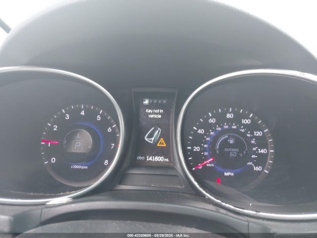 5XYZW3LA4EG128626 Hyundai Santa Fe Sport 2.0l Turbo