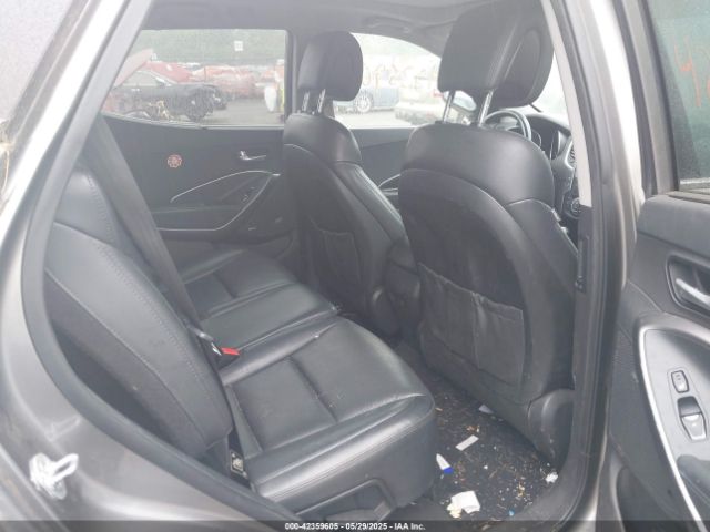5XYZW3LA4EG128626 Hyundai Santa Fe Sport 2.0l Turbo