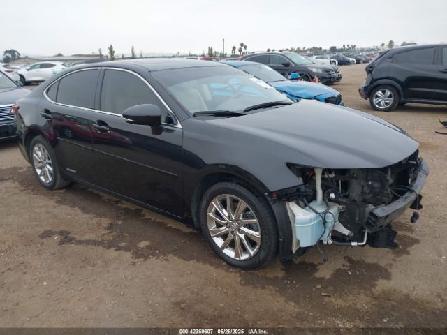 2016 LEXUS ES 300H JTHBW1GG0G2108888