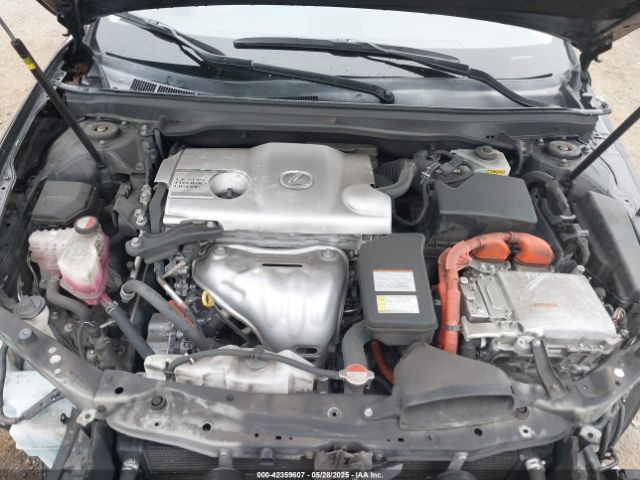 2016 LEXUS ES 300H JTHBW1GG0G2108888 Photo 9