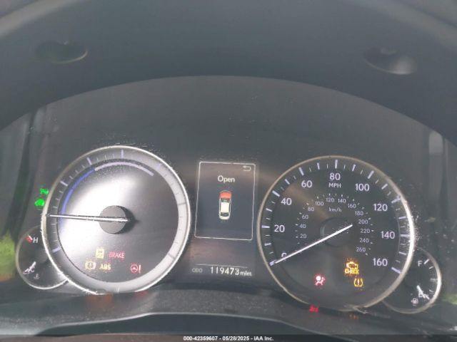 2016 LEXUS ES 300H JTHBW1GG0G2108888 Photo 6