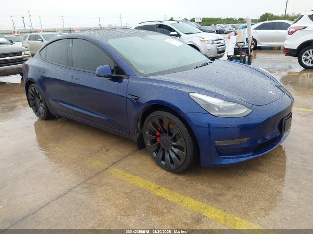 2023 TESLA MODEL 3 5YJ3E1EC0PF491978 Photo 0