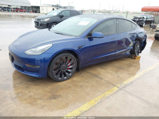 2023 TESLA MODEL 3 5YJ3E1EC0PF491978 Photo 1