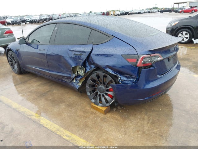 2023 TESLA MODEL 3 5YJ3E1EC0PF491978 Photo 2