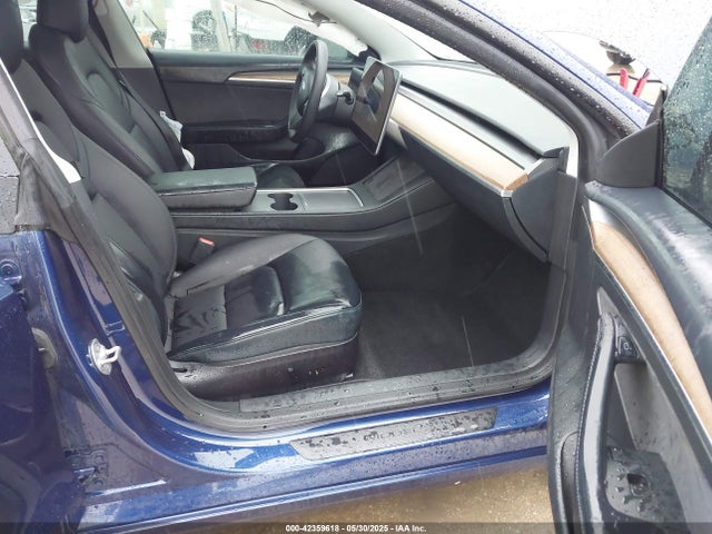 2023 TESLA MODEL 3 5YJ3E1EC0PF491978 Photo 4