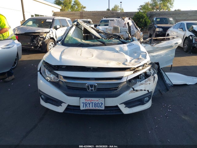 2HGFC1F38GH642305 Honda l15b7