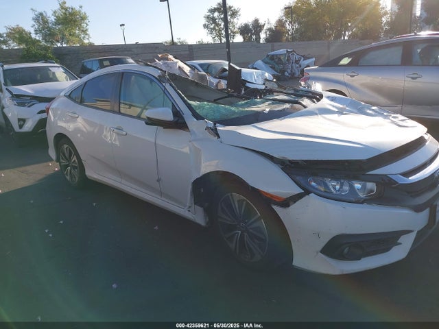 2HGFC1F38GH642305 Honda l15b7