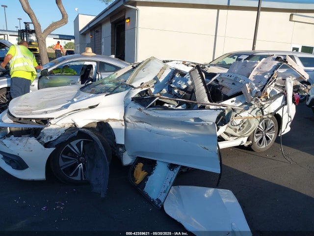 2HGFC1F38GH642305 Honda l15b7