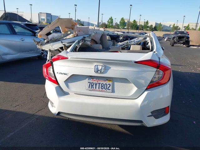 2HGFC1F38GH642305 Honda l15b7