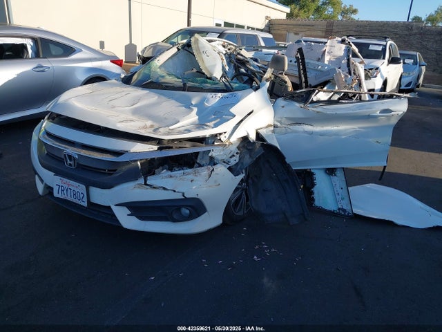2HGFC1F38GH642305 Honda l15b7