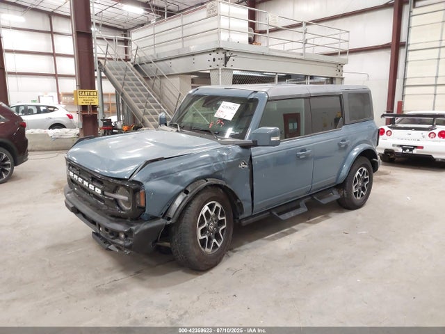 Ford ecoboost 2024 1FMDE8BH4RLB19441 Image 2